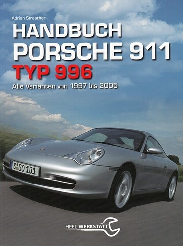 Handbuch porsche 911 - 911,, 996