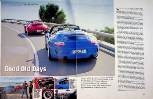 Sport auto 2010 porsche - 12/2010,