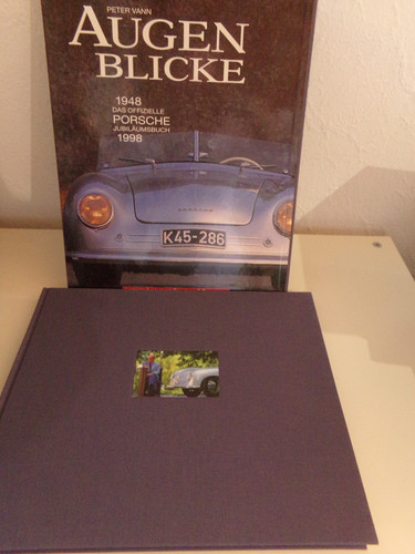 Wie neu 50 jahre porsche - neu,