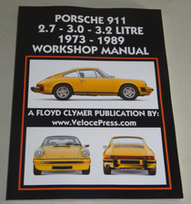 Werkstattbuch Reparatur