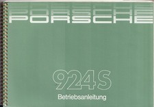 PORSCHE 924 S