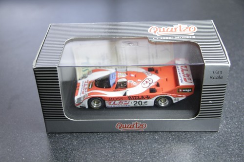 Qlm99011 porsche 962 c - 1/43,