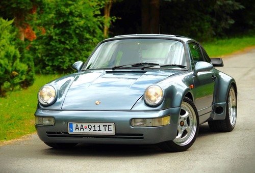 Porsche 911 coupe sc - 911,