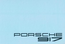Porsche 917 - Album