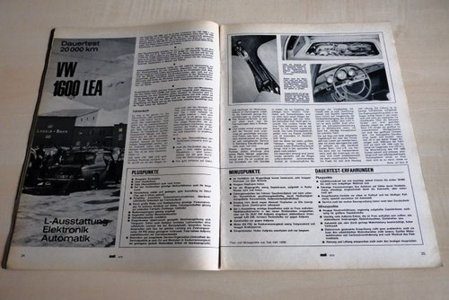 Mot 1970 porsche 914 - vw, mit