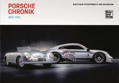 Porsche museum chronik - museum,