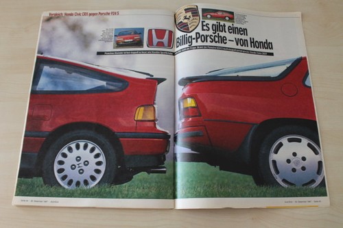 Auto bild 1987 porsche - bild, 53/1987