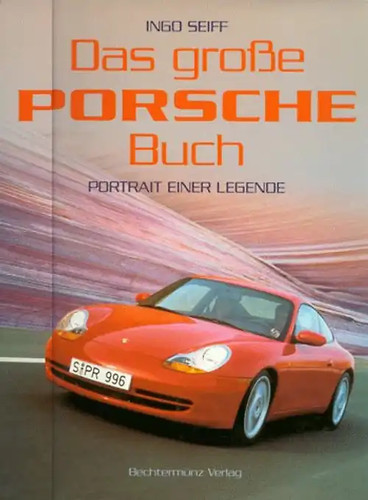Das grosse porsche - grosse,