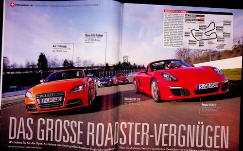 Sport auto 2013 - sport, porsche