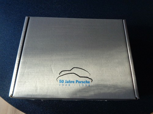Box jahre porsche - 50,