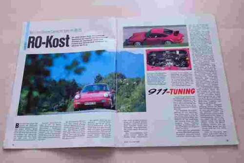 Sport auto 1992 - auto, 10/1992