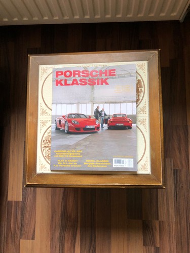 Porsche klassik 2025 - porsche, 02/2025