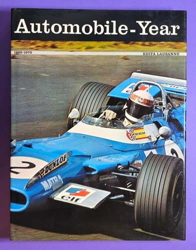 Altes buch automobile - buch, year