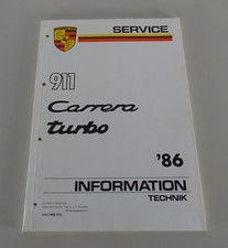 Werkstatthandbuch / Service