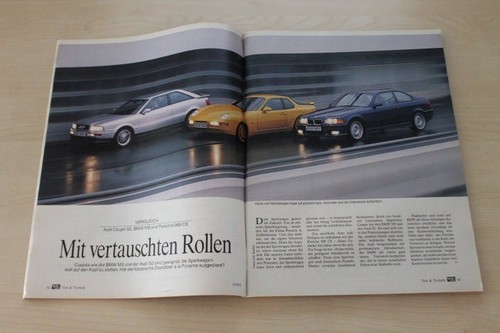 Auto motor und sport 1993 - auto,