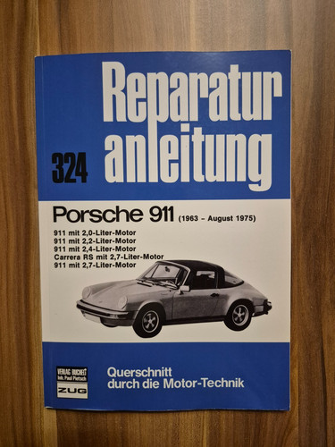Reparaturanleitung