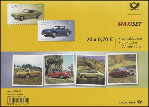 Automobile porsche und - 53, automobile: