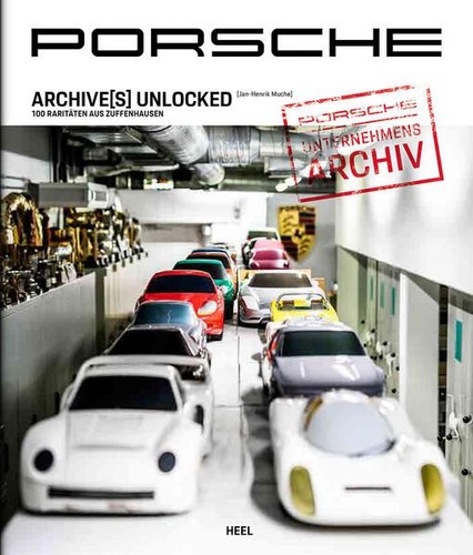 Porsche archive unlocked - archive(s),