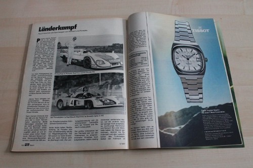Auto motor und sport 1977 - motor,