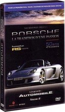 Légende automobile : Porsche