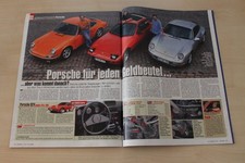 Auto Bild 24/2006 Porsche 911