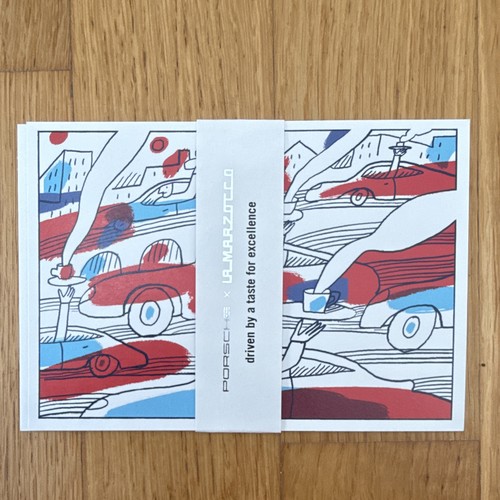 Porsche marzocco - porsche,