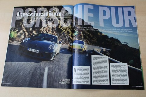 Auto bild 2017 porsche 911 - 52/2017,