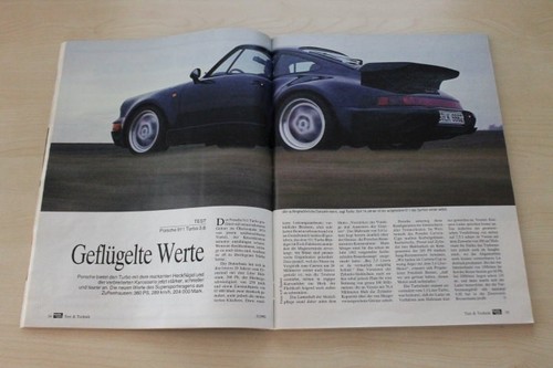 Auto motor sport ams 1993 - auto,