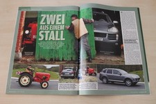 Auto Bild 10/2009 Porsche