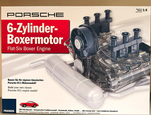 Franzis porsche - franzis,
