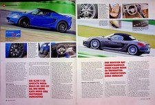 Sport Auto 04/2014 Porsche