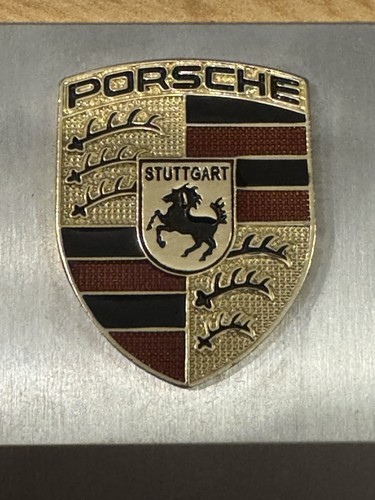 Porsche beiefbeschwehrer - porsche,