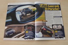Auto Bild 22/2007 Porsche