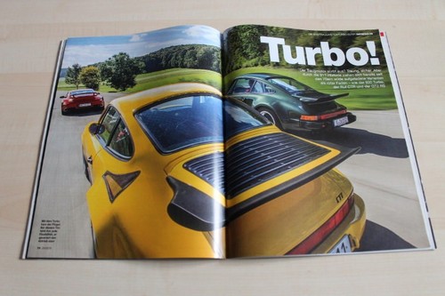 Auto motor sport ams - sport, 23/2015
