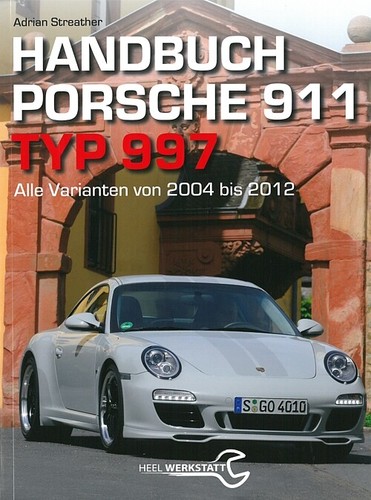 Handbuch porsche 911 typ 997 - handbuch,