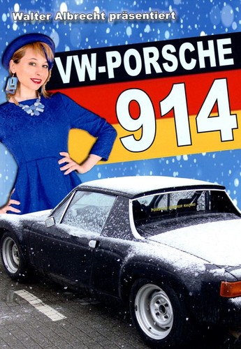 Buch porsche 914 - porsche,