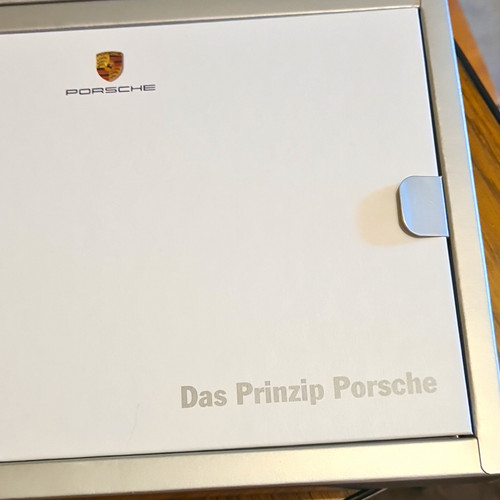 Das prinzip porsche - das, –