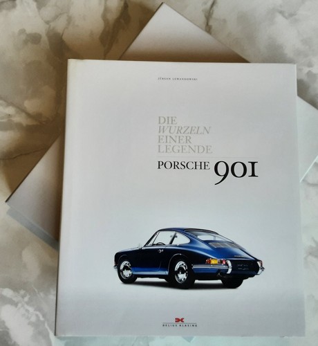 Porsche 901 die wurzeln - 901:,